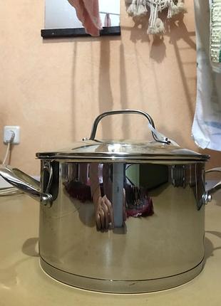 Кастрюля пароварка