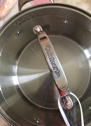 Кастрюля пароварка