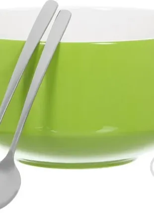 Салатник великий fiora, порцеляна