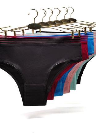 Жіночі трусики набір трусів комплект трусики женские 2287
