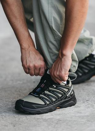 Саломон под кроссовки salomon speed cross pro
