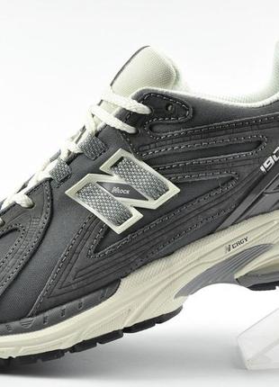 Кросівки зимові new balance 1906 cordura