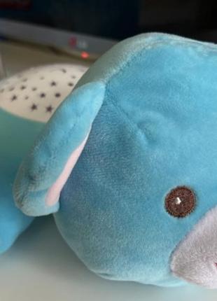 Нова іграшка нічник-проектор зіркове небо limo toy