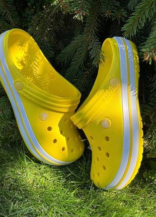 Крокси сабо Klapki Crocs Classic Tie Dye Graphic Clog 206995 ORANGE ZING MULTI yellow жовті унісекс crocs ідеальні crocs для ваших ніжок