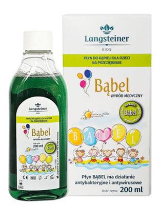 Протезастудний концентрат для ванн langsteiner, 200 мл