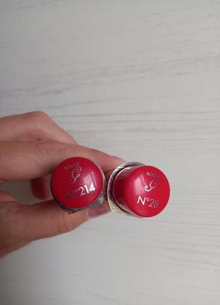 Guerlain rouge помада