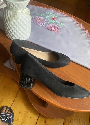 Туфли осень-весна до конца сентября sale