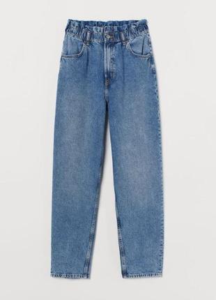 Джинси h&m mom 36p.