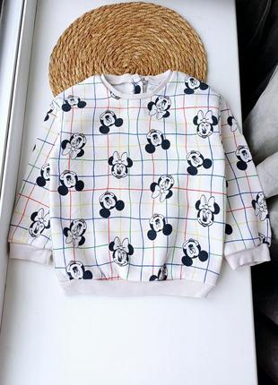 Свитшот кофта