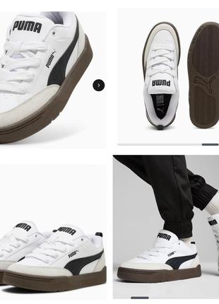 Кросівки кроссовки puma us 8 39/40 розмір