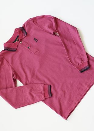 Поло для мальчика