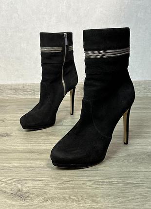 Жіночі ботільони michael kors, 9.5 m, оригінал