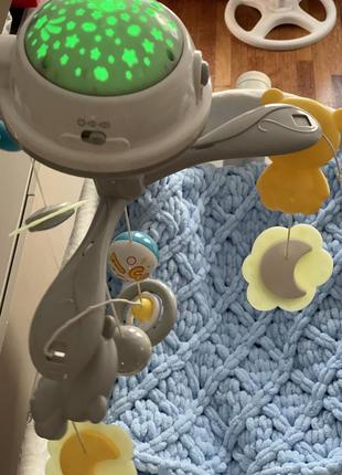 Затишний дитячий пледик