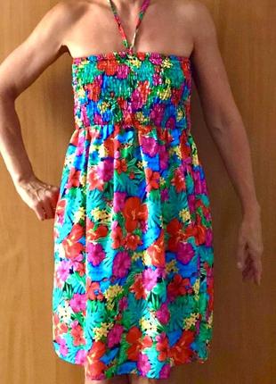 Primark новый сарафан