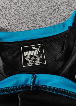 Футбольный лонгслив puma arsenal 2016 - 2017 sil
оригинал 4