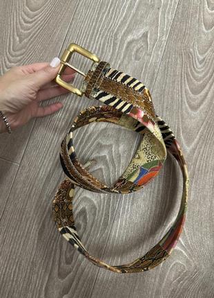 Пояс cavalli