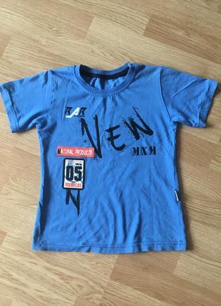 Футболка для хлопчика mixima