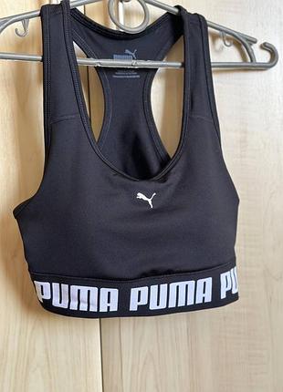 Топ спортивный женский 37.5-23.5 puma