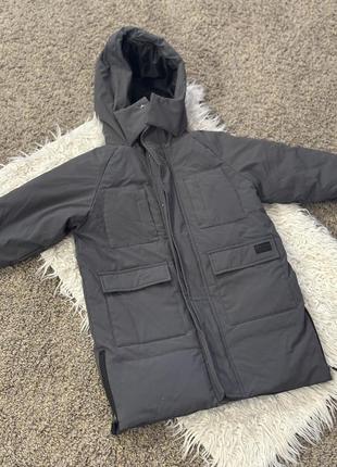 Пуховик куртка zara