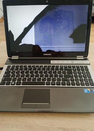 Ноутбук samsung rf510