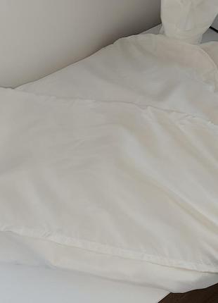 Шелковый спальный мешок