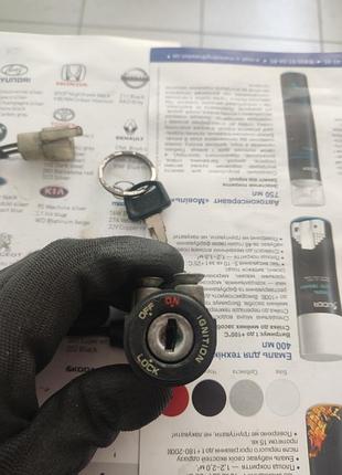 Замок зажигания на honda dio 34