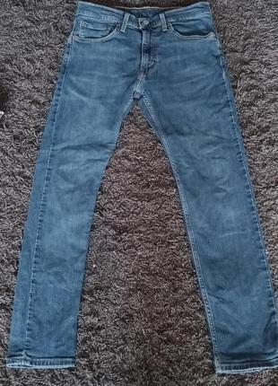 Джинсы 👖👖👖 брюки levis 512 w30l30