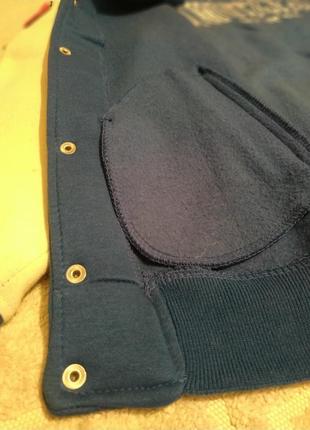 Zara бомбер оверсайз 9