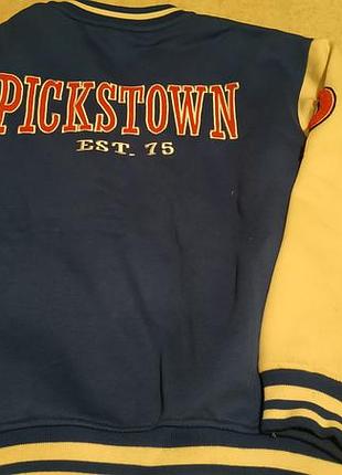 Zara бомбер оверсайз 5