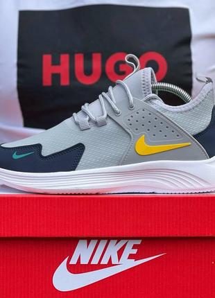 Кроссовки в стиле nike