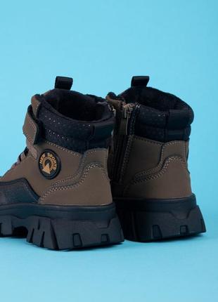 Ботинки для мальчиков