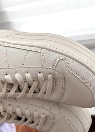 Кеды кроссовки на высокой платформе