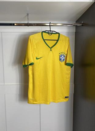 Футболка сборная бразилии