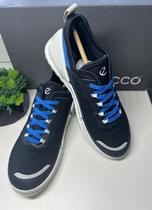 Кроссовки ecco biom 7