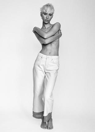 Джинси , нові, zara, розм.34/36