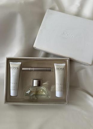 Woman hugo boss парфюмированная вода оригинал