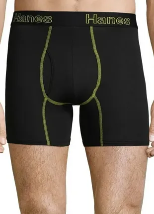 Hanes мужские трусы боксеры 🇺🇸
