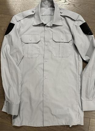 Сорочка поліція