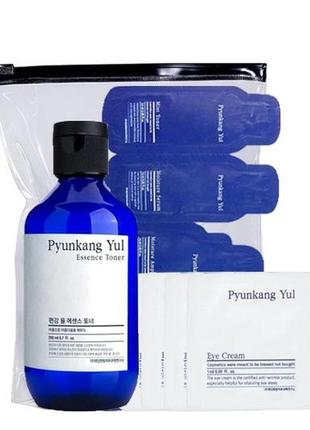 Увлажняющая эссенция-тонер pyunkang yul essence toner 200 мл