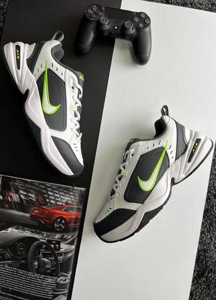 Мужские кроссовки nike air max monarch iv