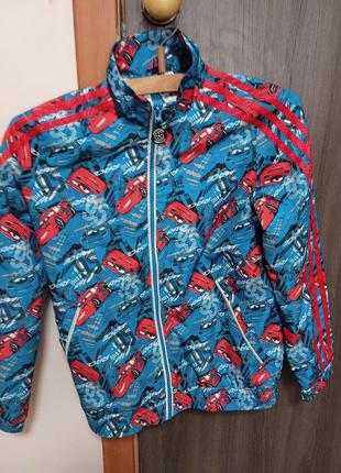 Ветровка детская