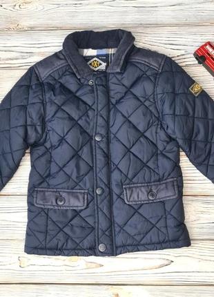Нарядная куртка пальто✨ для мальчика на 4-5 лет next