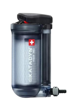 Очищающий фильтр для воды hiker pro katadyn transparent