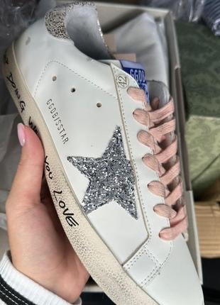 Кеди golden goose