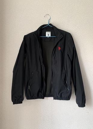 Ветровка куртка polo assn 14-15р