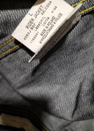 Куртка lee rider limited edition 6