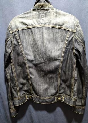 Куртка lee rider limited edition 2