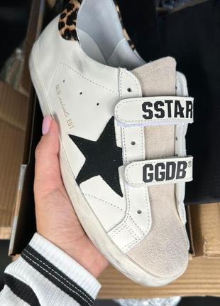 Кеди golden goose