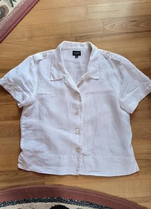 Рубашка hobbs, лен
