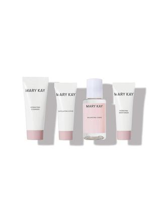 Мини - набор средств mary kay для увлажнения кожи мери кей